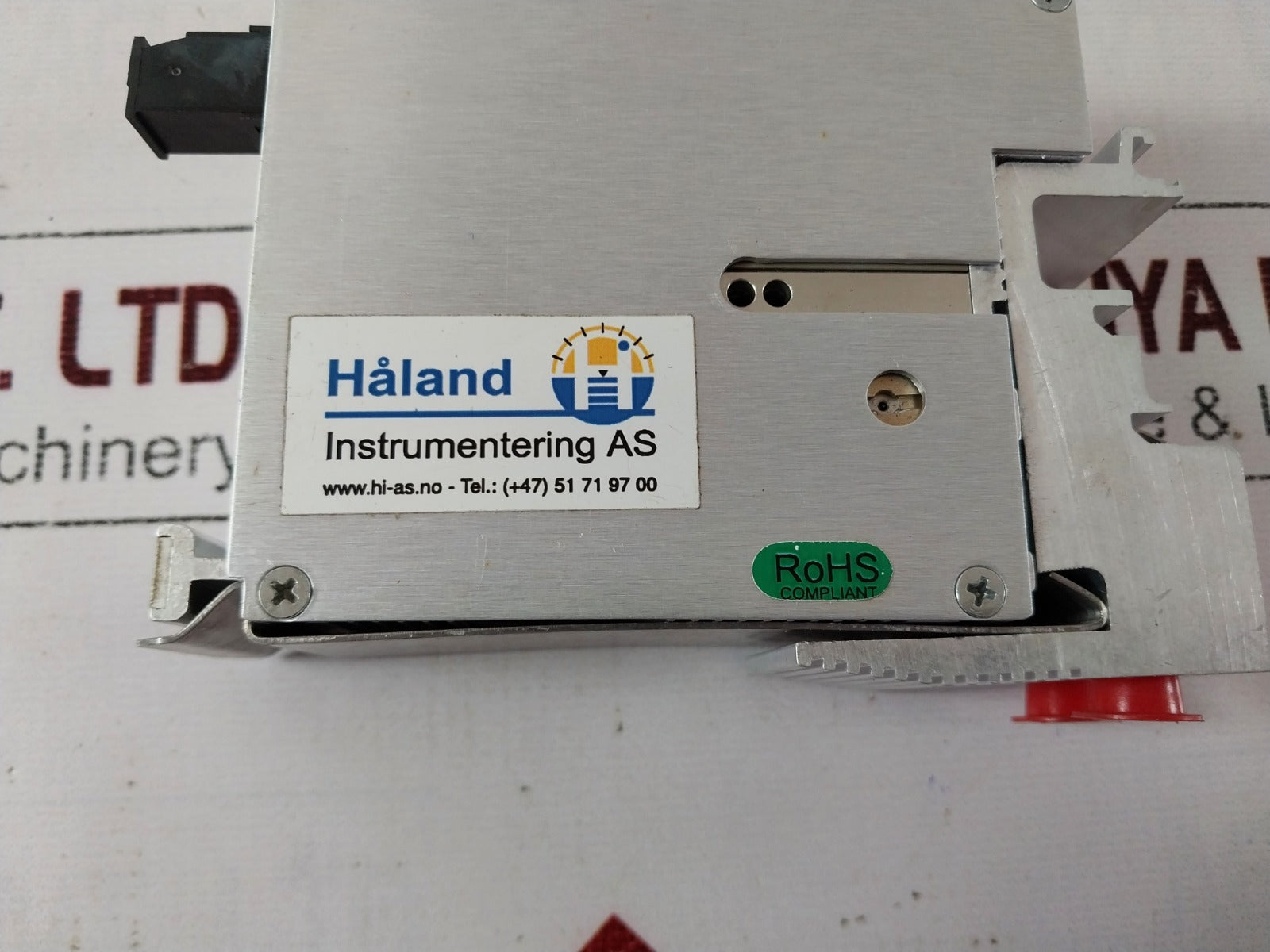 Moore Ipt2/4-20Ma/3-15Psig/20Psi/-fa1[Din] Current-to-pressure Transmitter