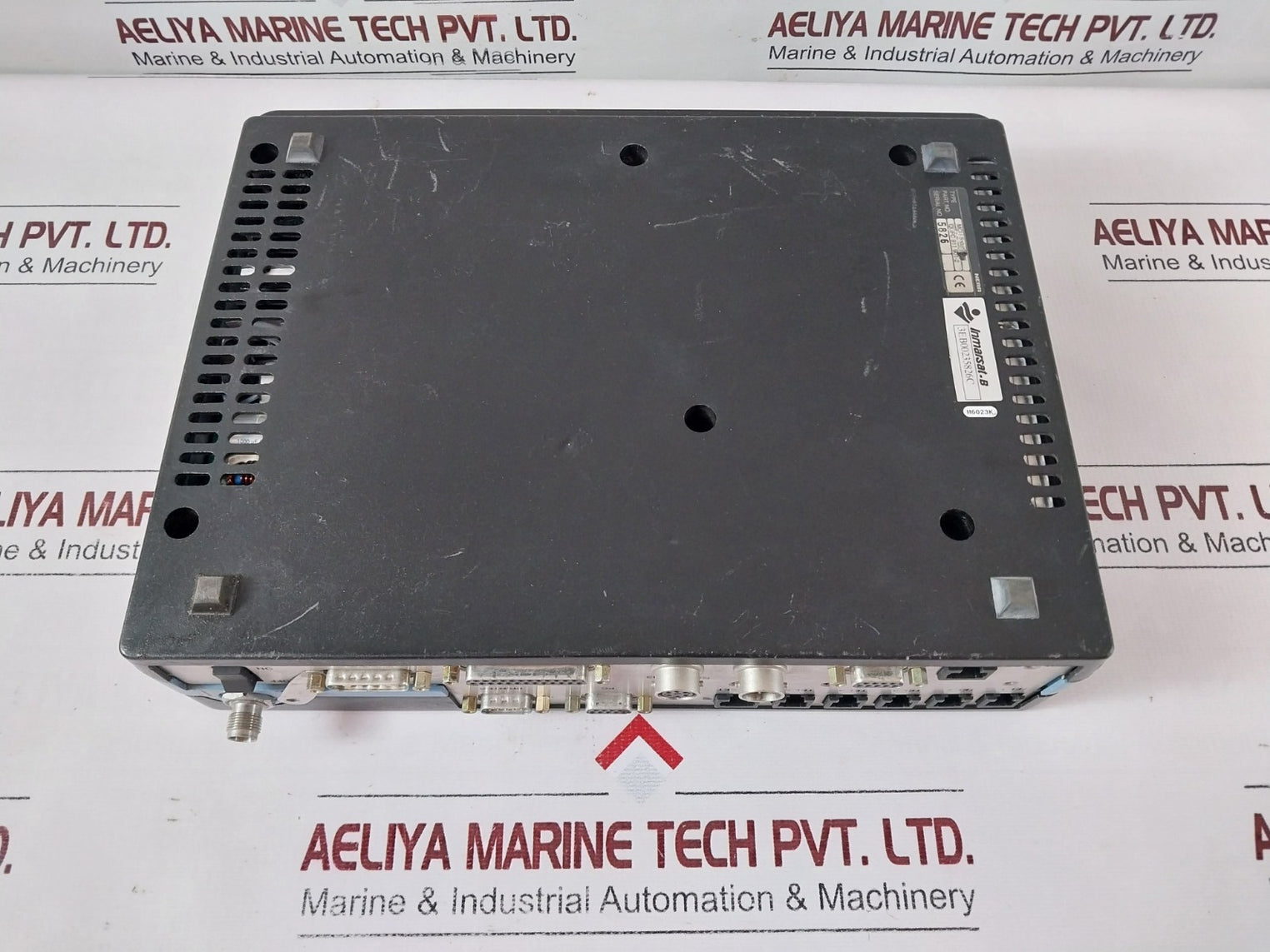 Nera Mcu Saturn Bm Qufc 911 901-2 Main Control Unit Inmarsat-b