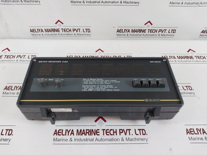 Skanti Wr 6000
