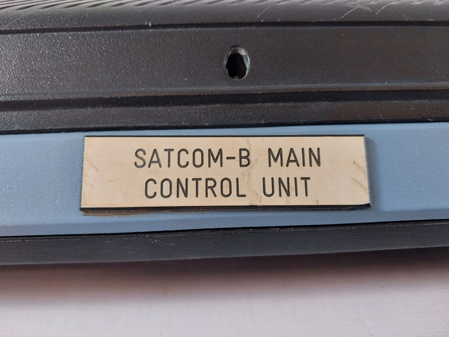 Nera Mcu Saturn Bm Qufc 911 901-2 Main Control Unit Inmarsat-b