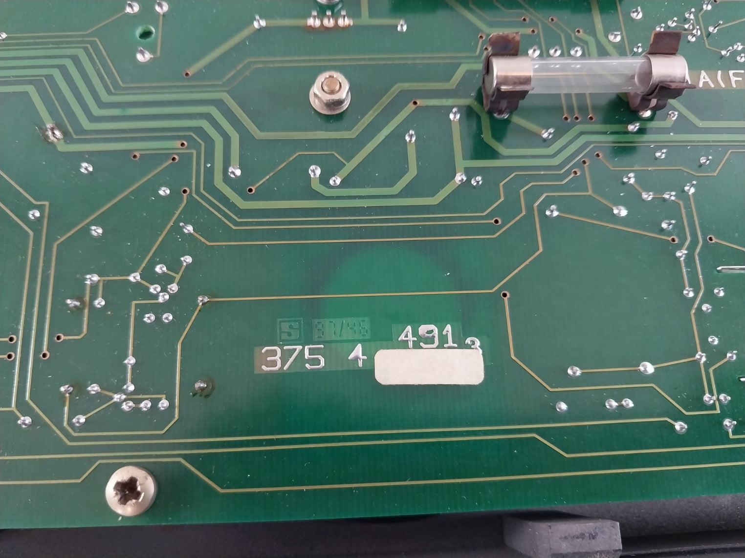 Skanti Watch Receiver 2182 Type:Wr 6020