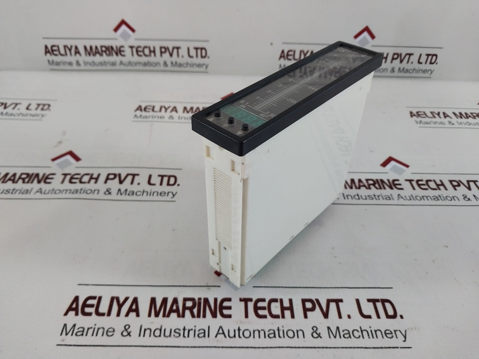 Texmate Fl-b101D40 Bargraph Meter 0-10 M