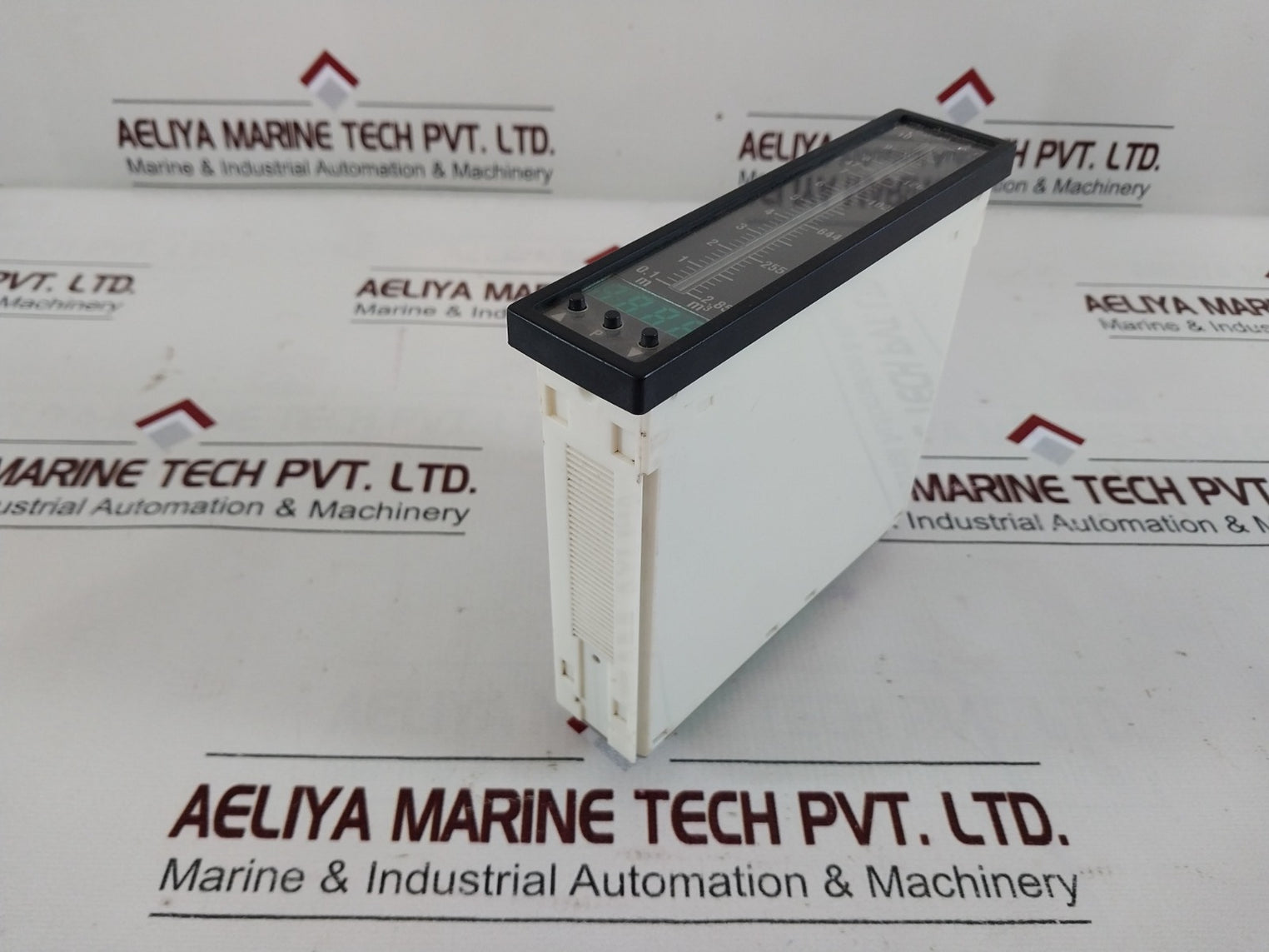 Texmate Fl-b101D40 Bargraph Meter 0-10 M