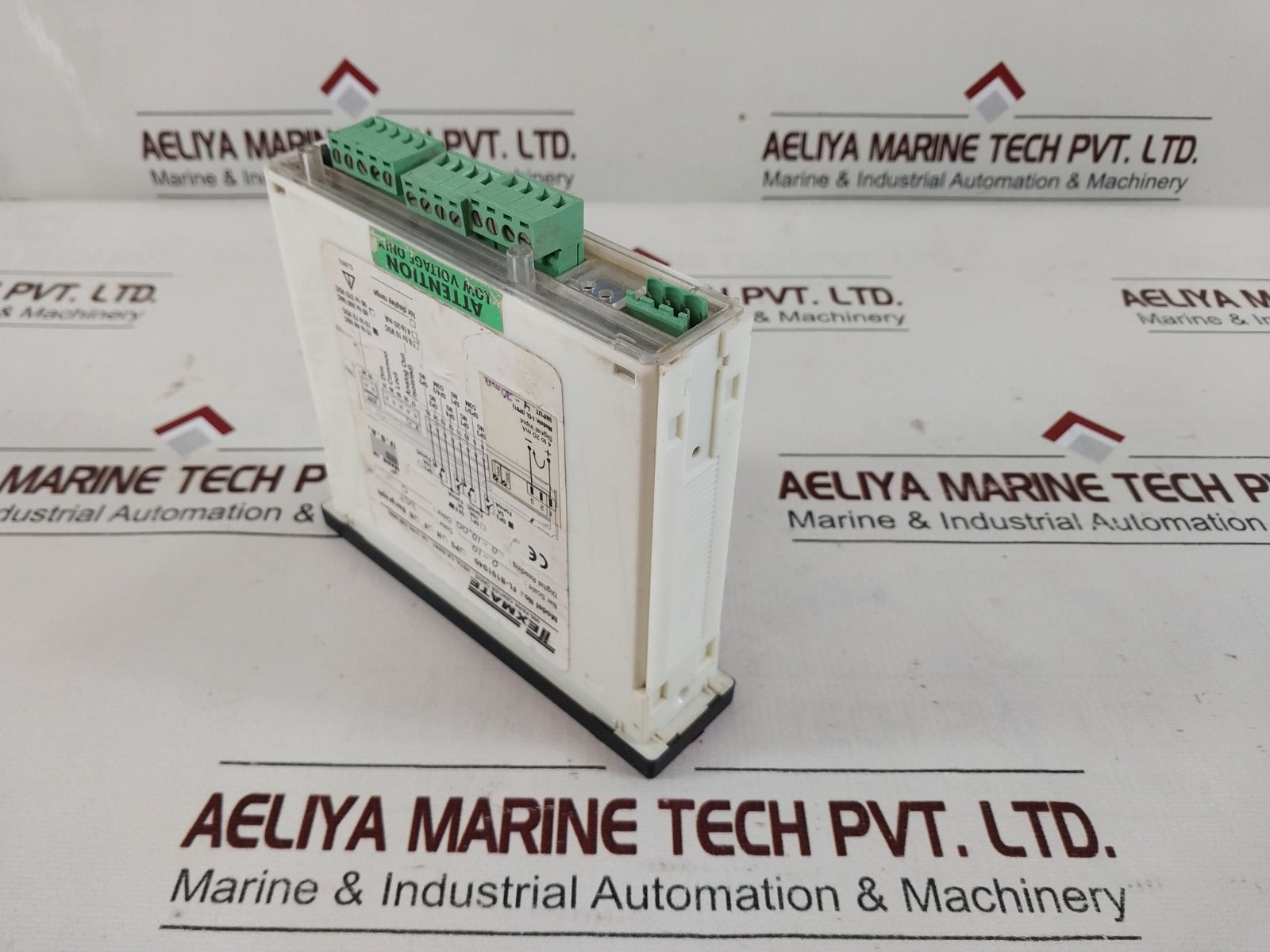 Texmate Fl-b101D40 Bargraph Meter 0-10 M