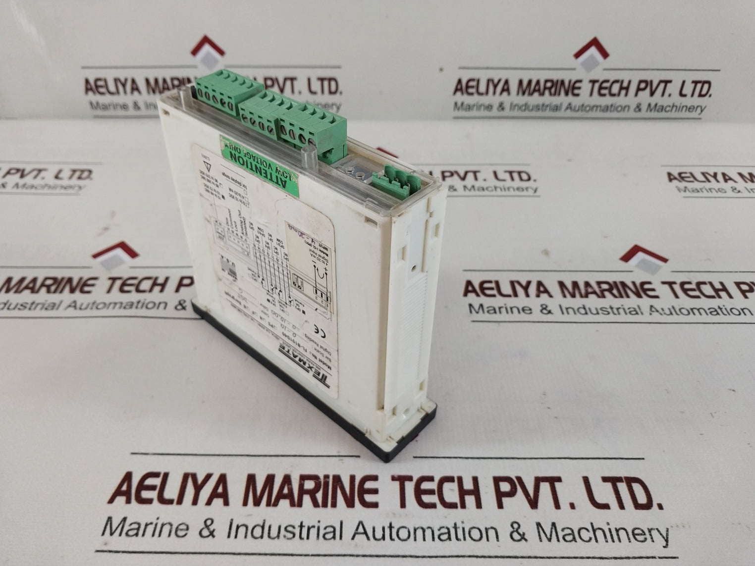 Texmate Fl-b101D40 Bargraph Meter 0-10 M