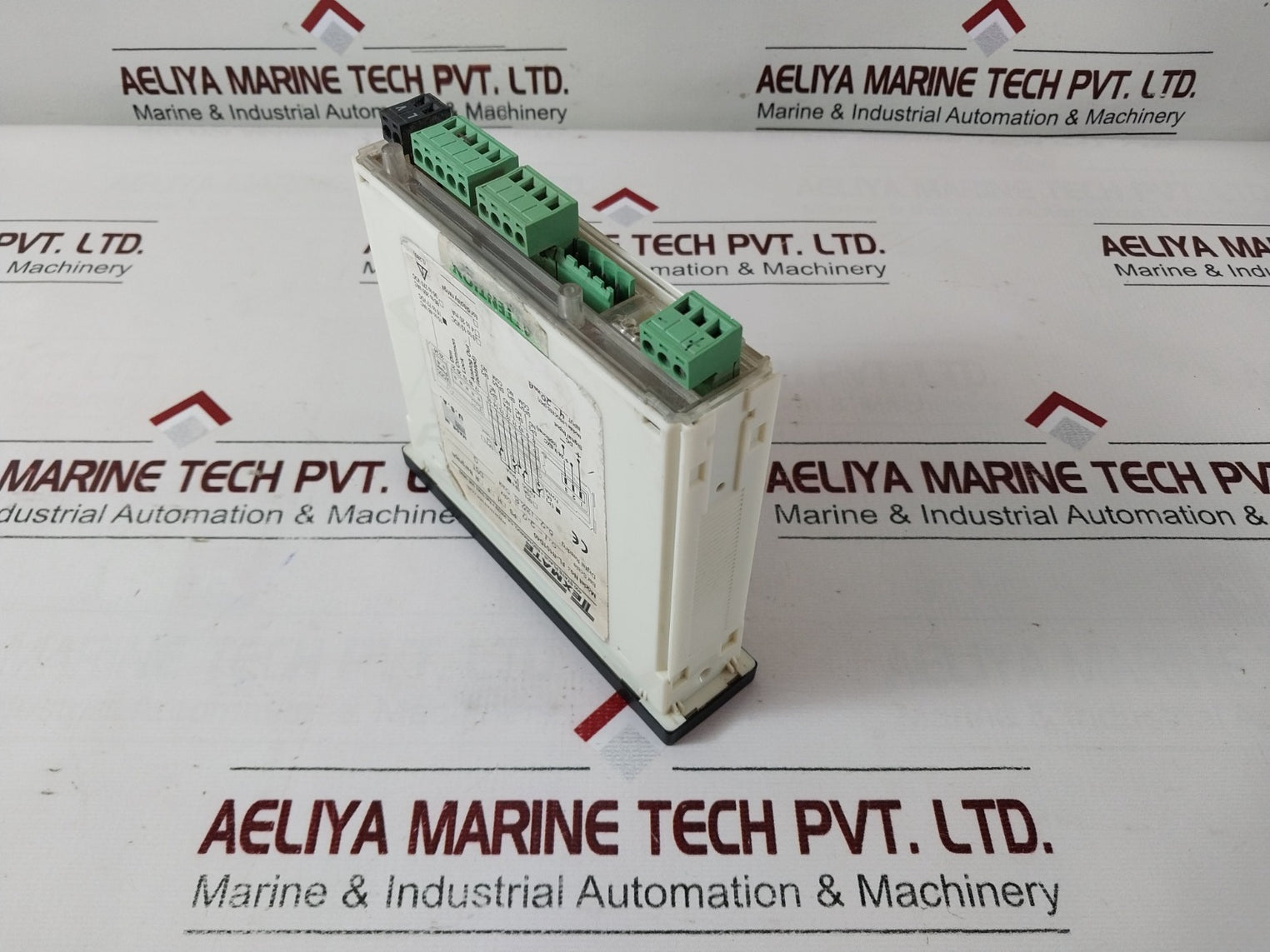 Texmate Fl-b101D40 Bargraph Meter Barscale:0.1-2.7 M,Digital Reading:0.7-137.8M3