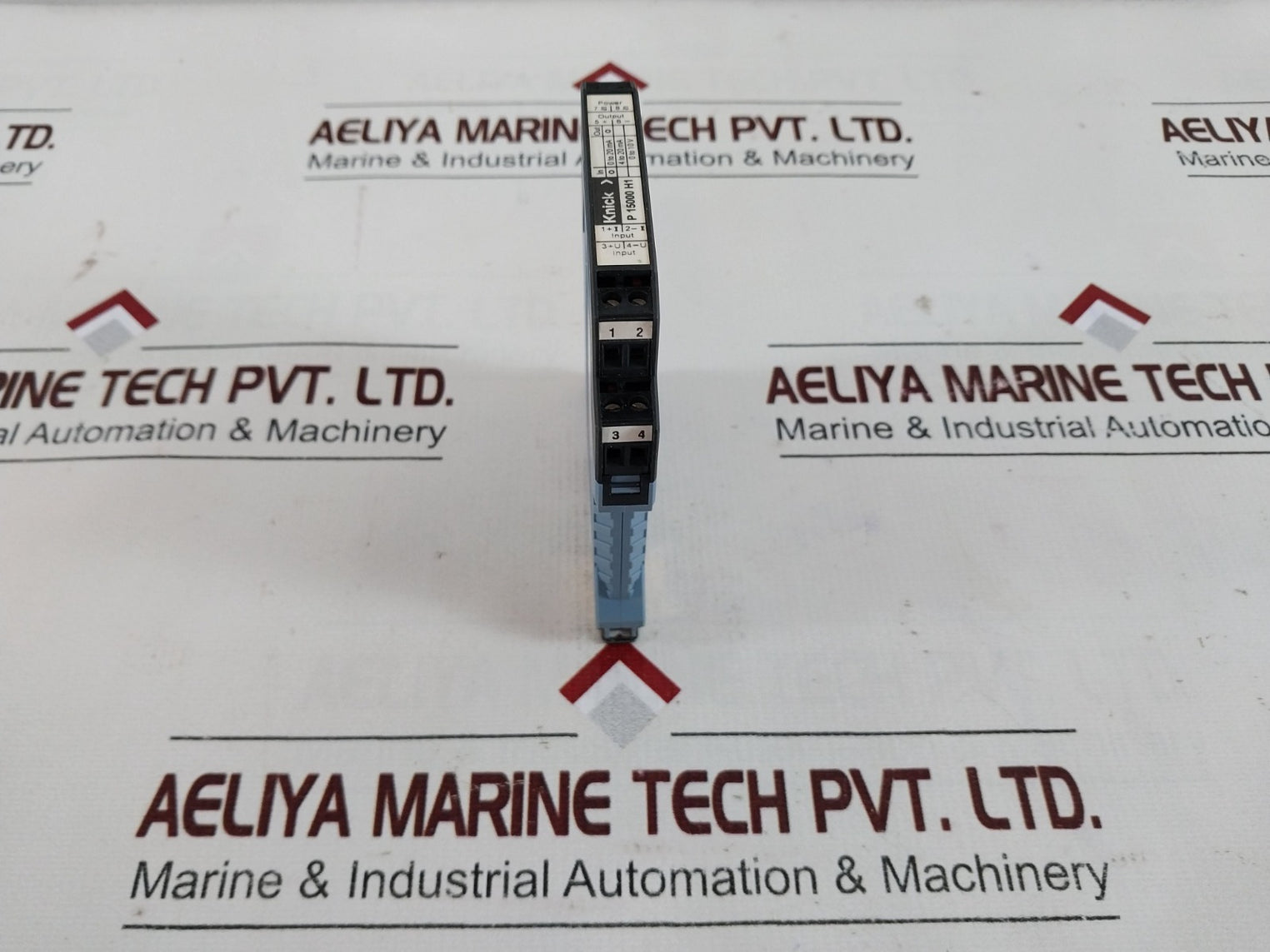 Knick P 15000 H1 Dc-isolation Amplifier -10 To +70°C 