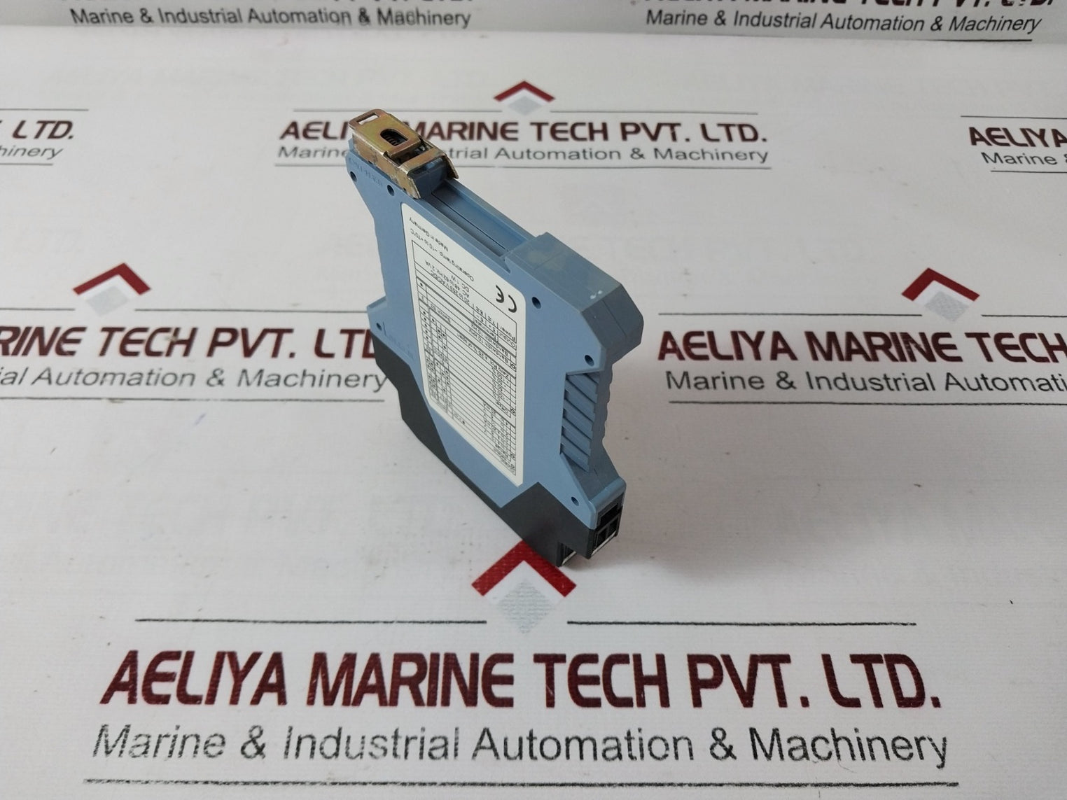 Knick P 27000 H1 Dc-isolation Amplifier 58284/8058407