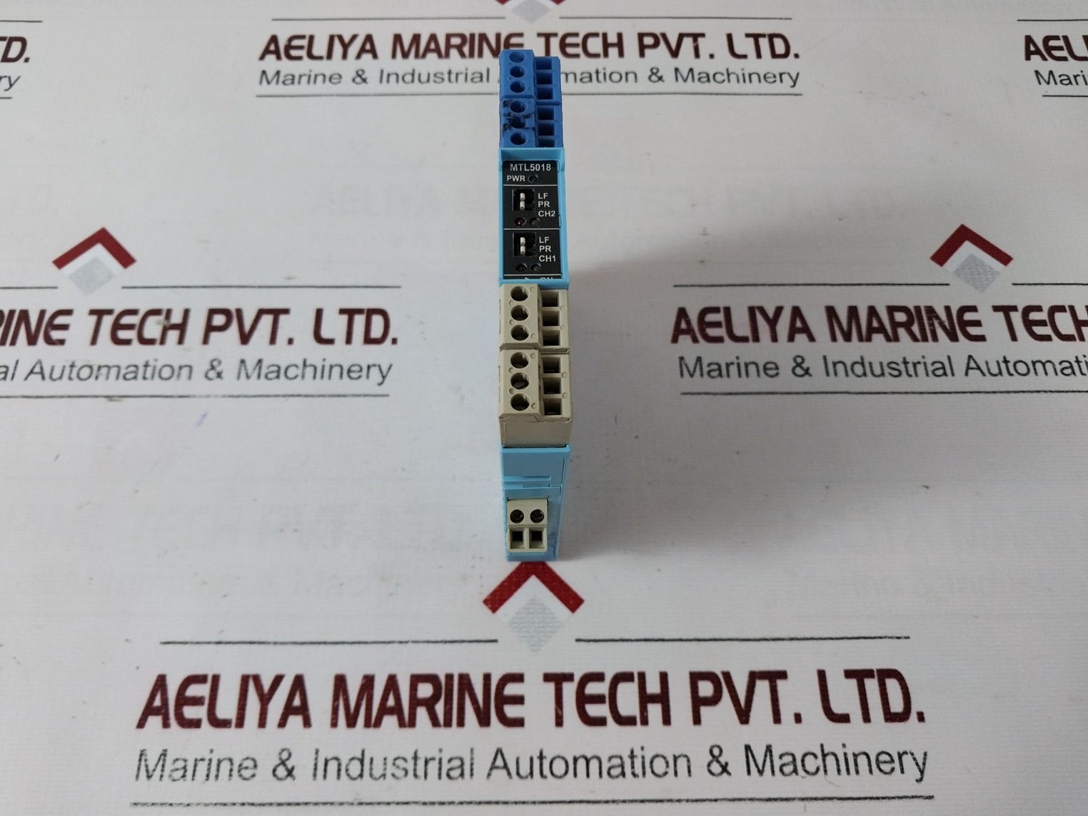 Measurement Technology Mtl5018 Proximity Detector Interface