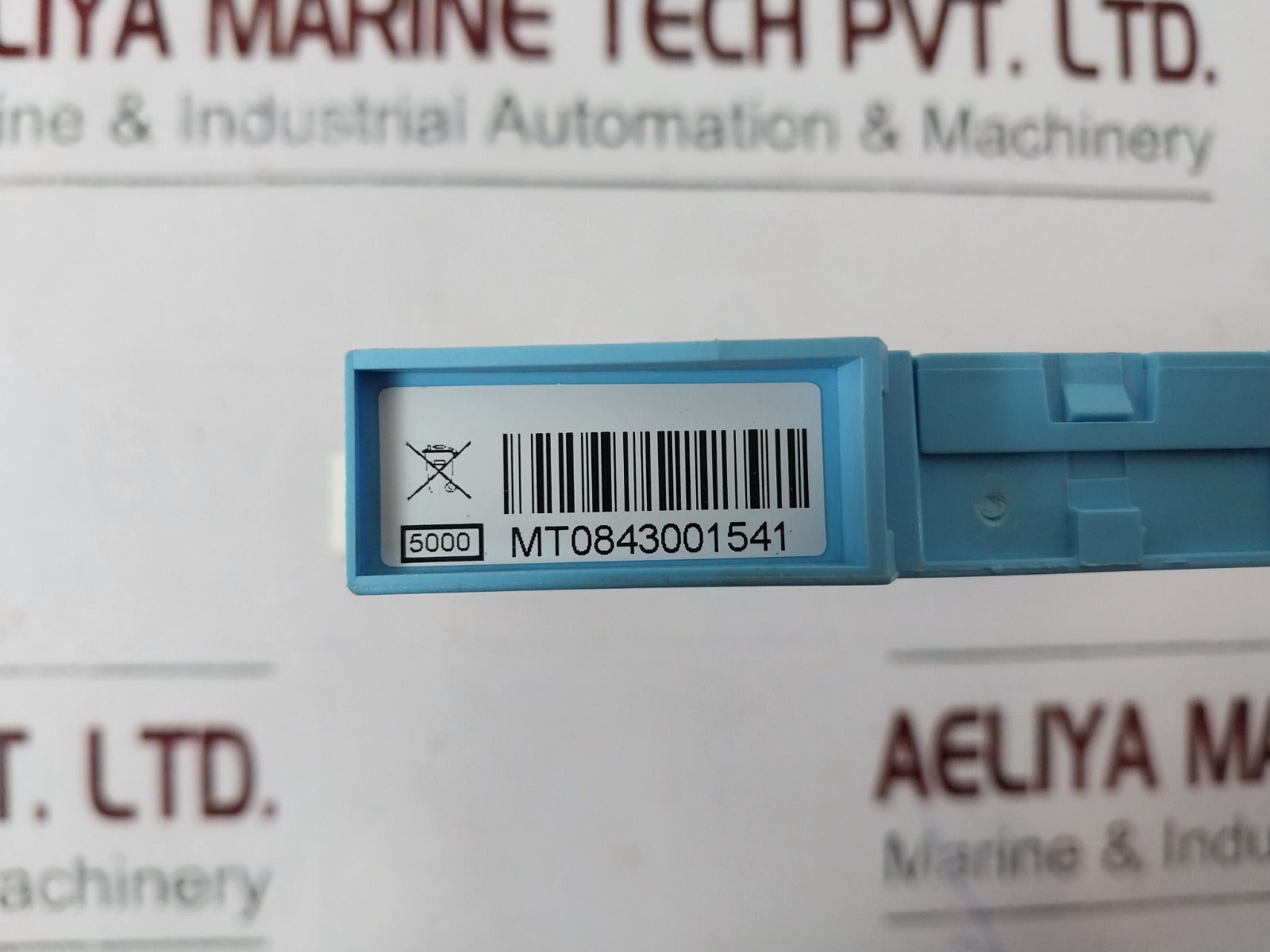 Measurement Technology Mtl5018 Proximity Detector Interface