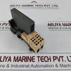 Siemens 6Es7 138-4Ca00-0Aa0 Module With 6Es7 193-4Ce10-0Aa0 Terminal Base