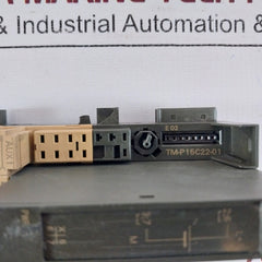 Siemens 6Es7 138-4Ca00-0Aa0 Module With 6Es7 193-4Ce10-0Aa0 Terminal Base