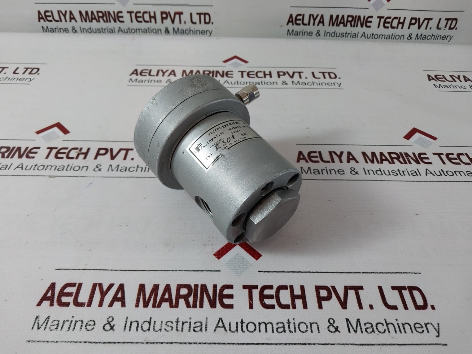 Industrial Automation R 301