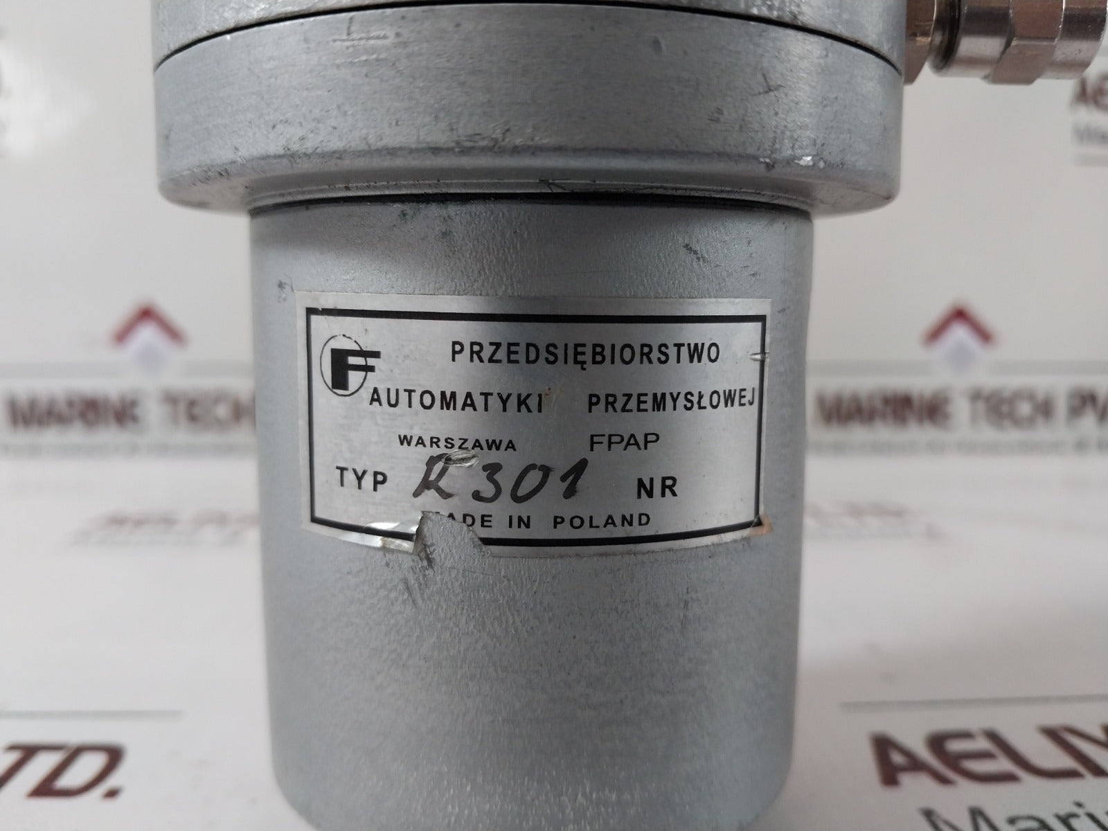 Industrial Automation R 301