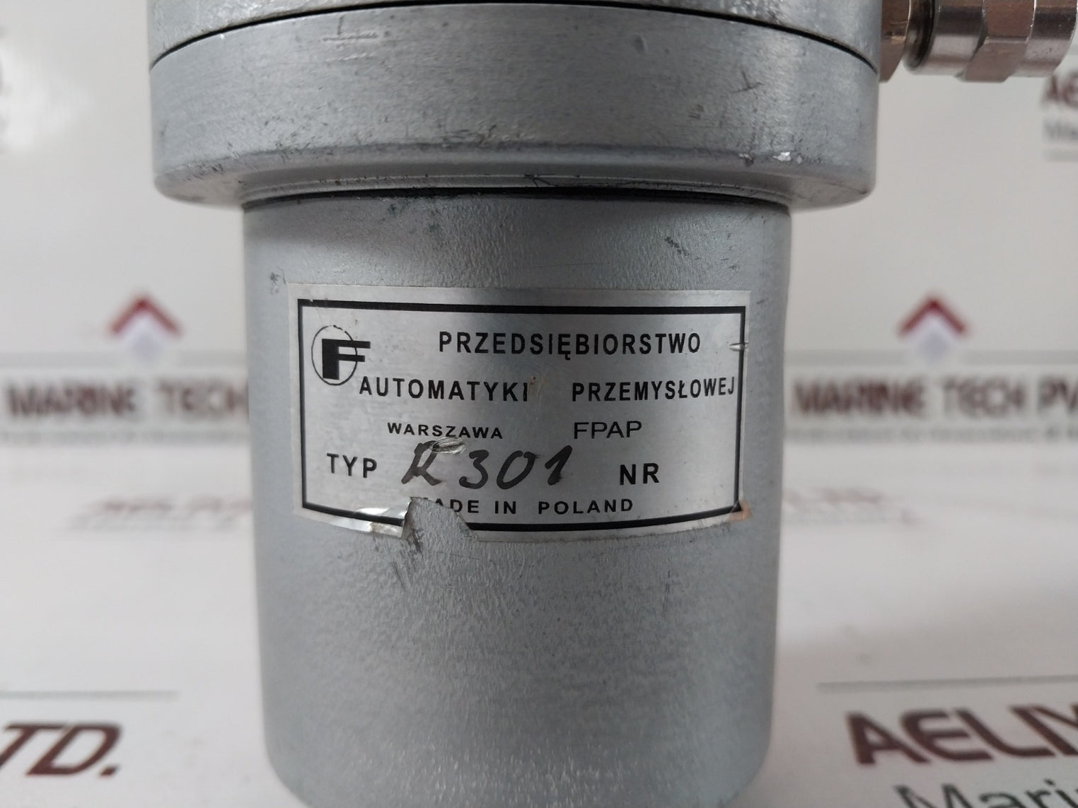 Industrial Automation R 301