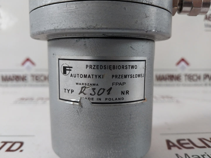 Industrial Automation R 301