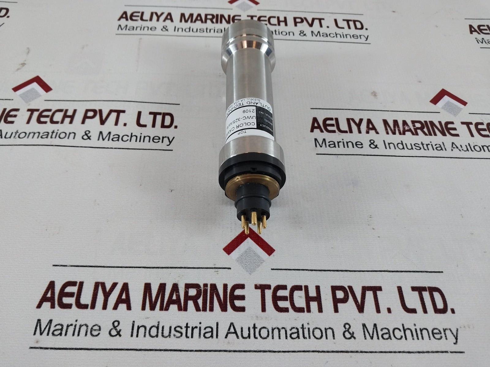 Outland Technology Oti-uwc-325/Ss/E Color Camera Uwc-325/Ss/E