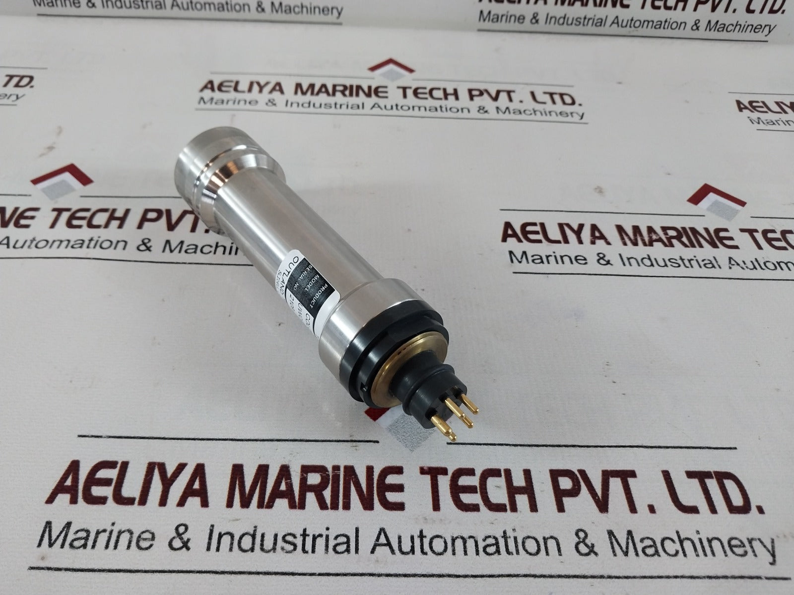 Outland Technology Oti-uwc-325/Ss/E Color Camera Uwc-325/Ss/E