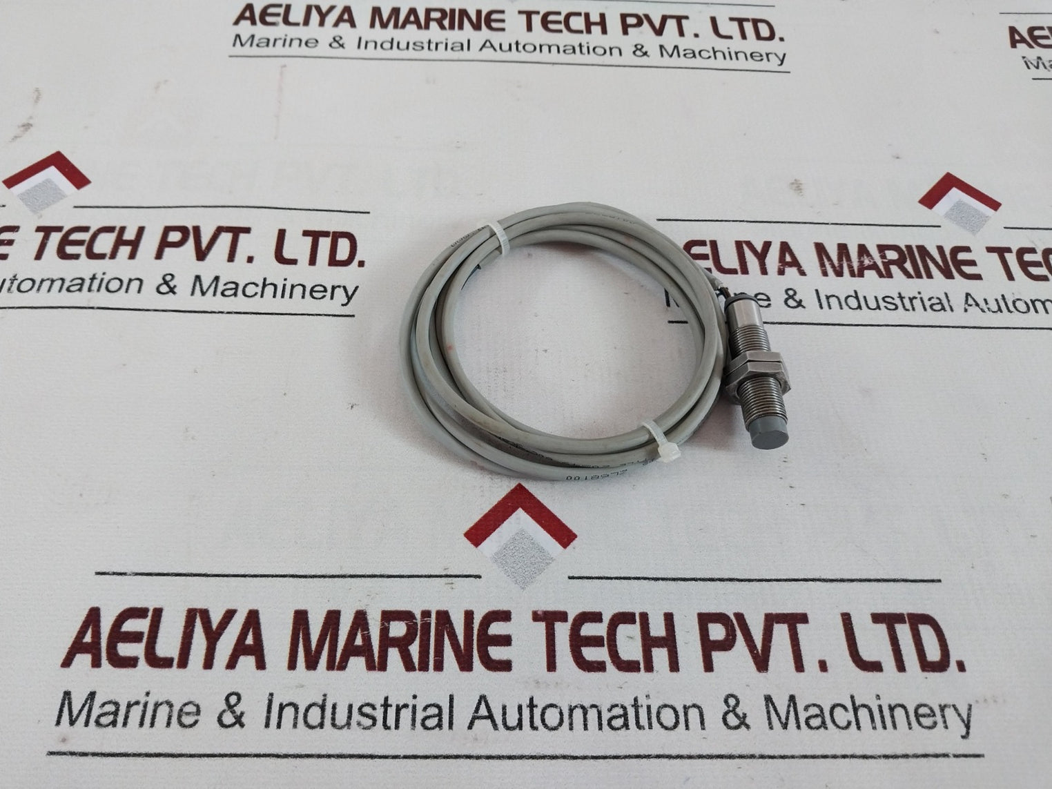 Rechner Ias-10-a22-s-m12-pa/Vab-z02-0 Inductive Proximity Sensor/Switch