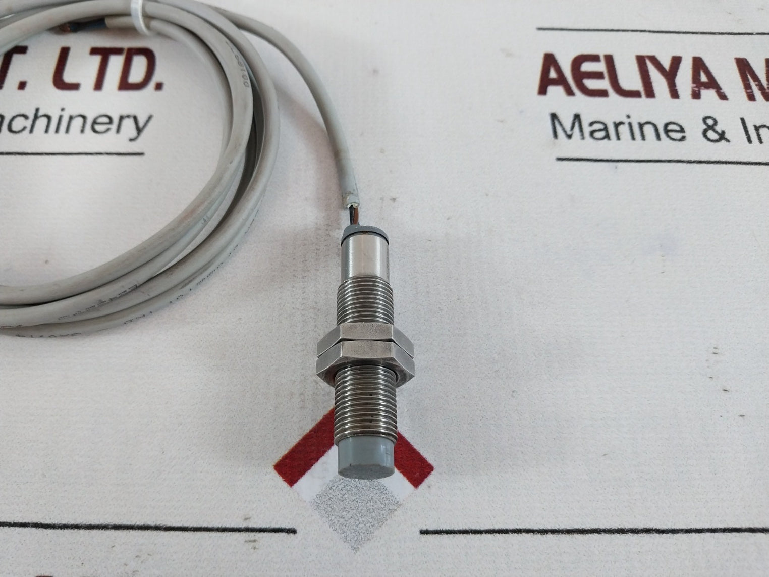 Rechner Ias-10-a22-s-m12-pa/Vab-z02-0 Inductive Proximity Sensor/Switch