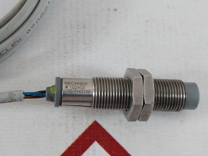 Rechner Ias-10-a22-s-m12-pa/Vab-z02-0 Inductive Proximity Sensor/Switch