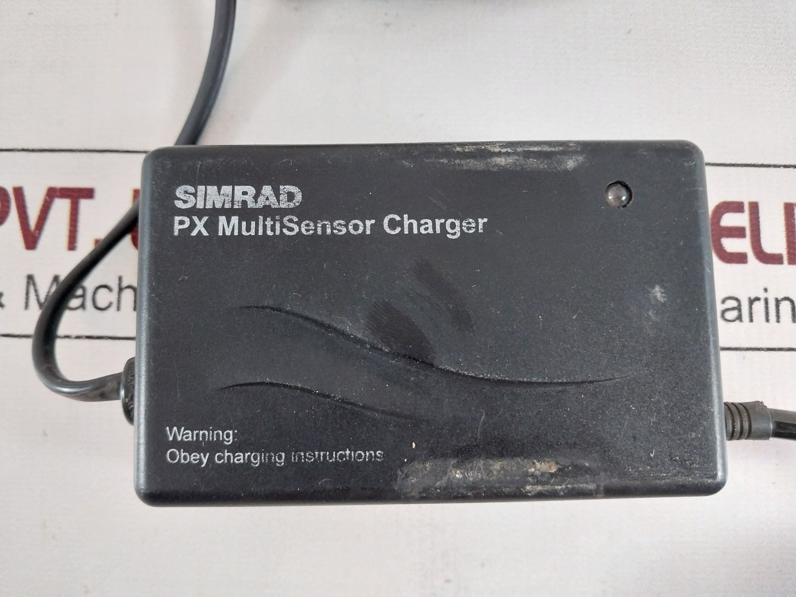 Simrad 2541 Oem Px Multisensor Charger
