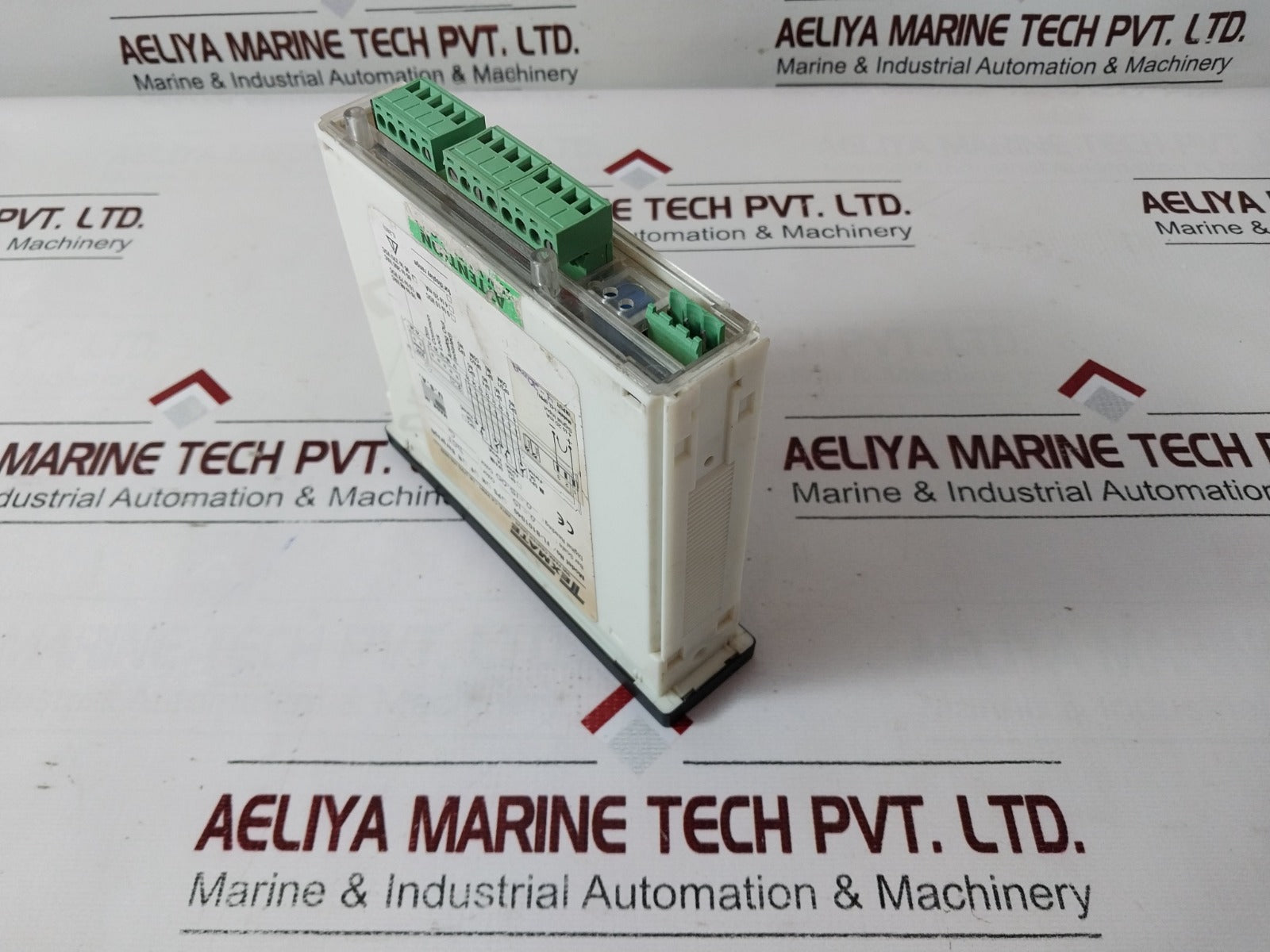 Texmate Fl-b101D40 Bargraph Meter Bar Scale:0-15 M