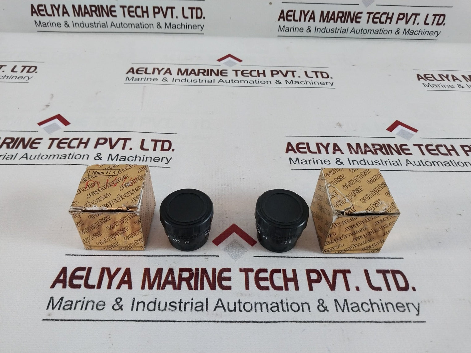 Computar Tv Lens 16 Mm 1:1.4
