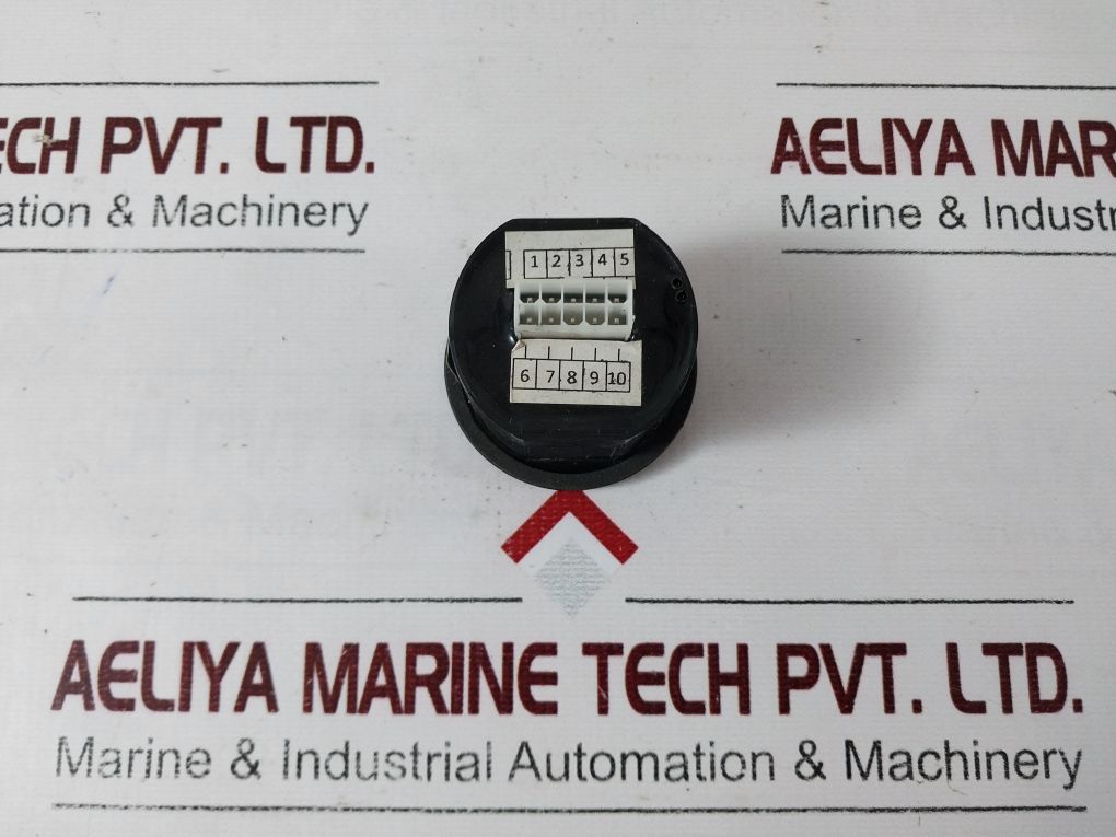 Enm Pt1210G0 Lcd Hour Meter 