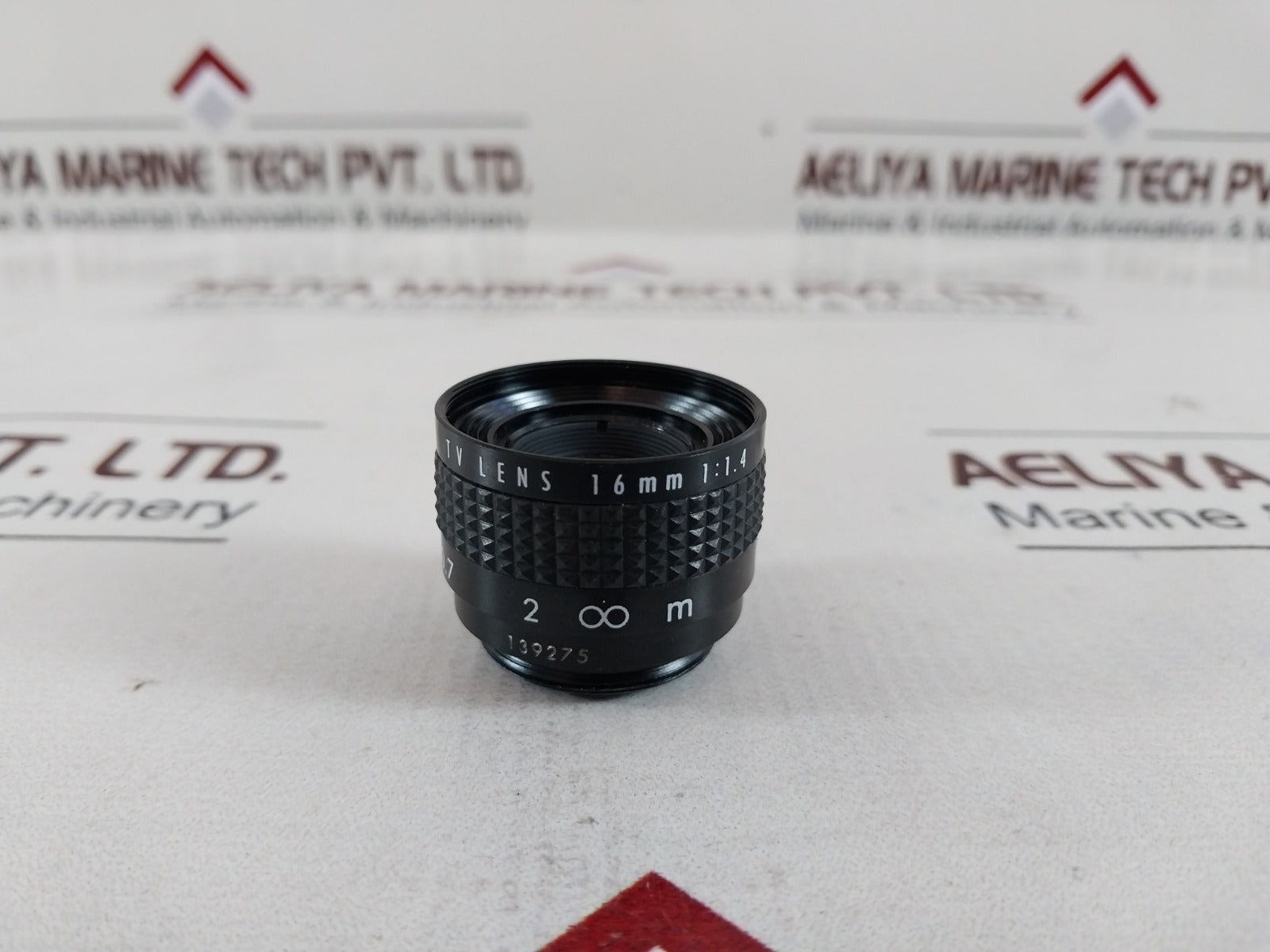 Computar 16 Mm 1:1.4 Camera Tv Lens