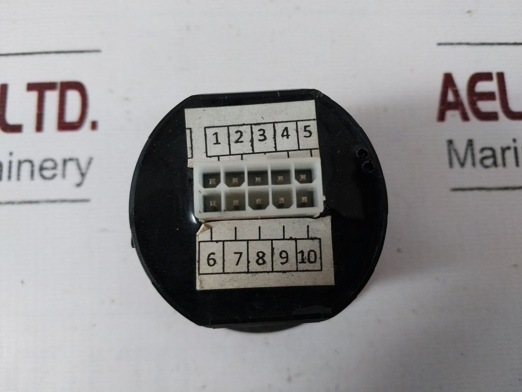 Enm Pt1210G0 Lcd Hour Meter 