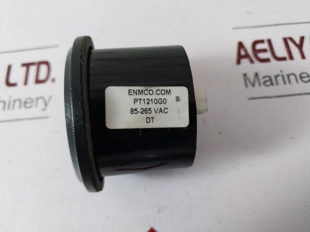 Enm Pt1210G0 Lcd Hour Meter 