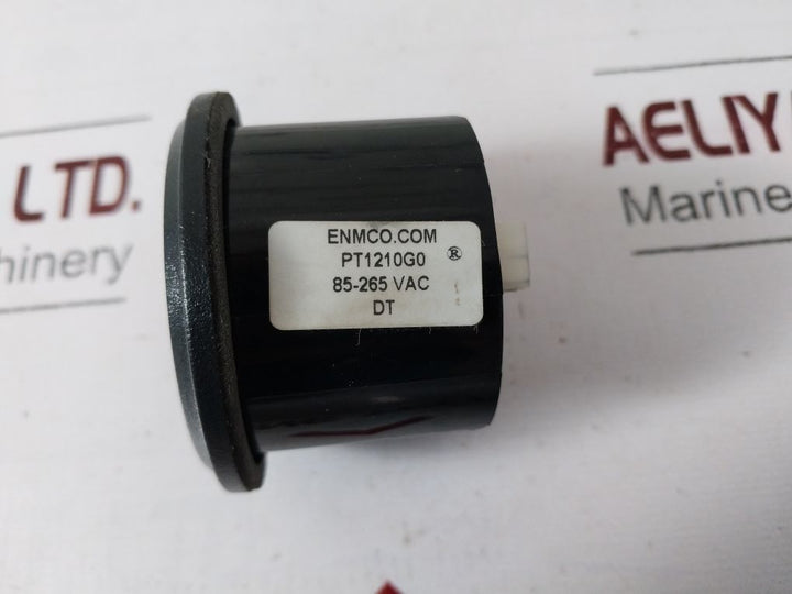 Enm Pt1210G0 Lcd Hour Meter 