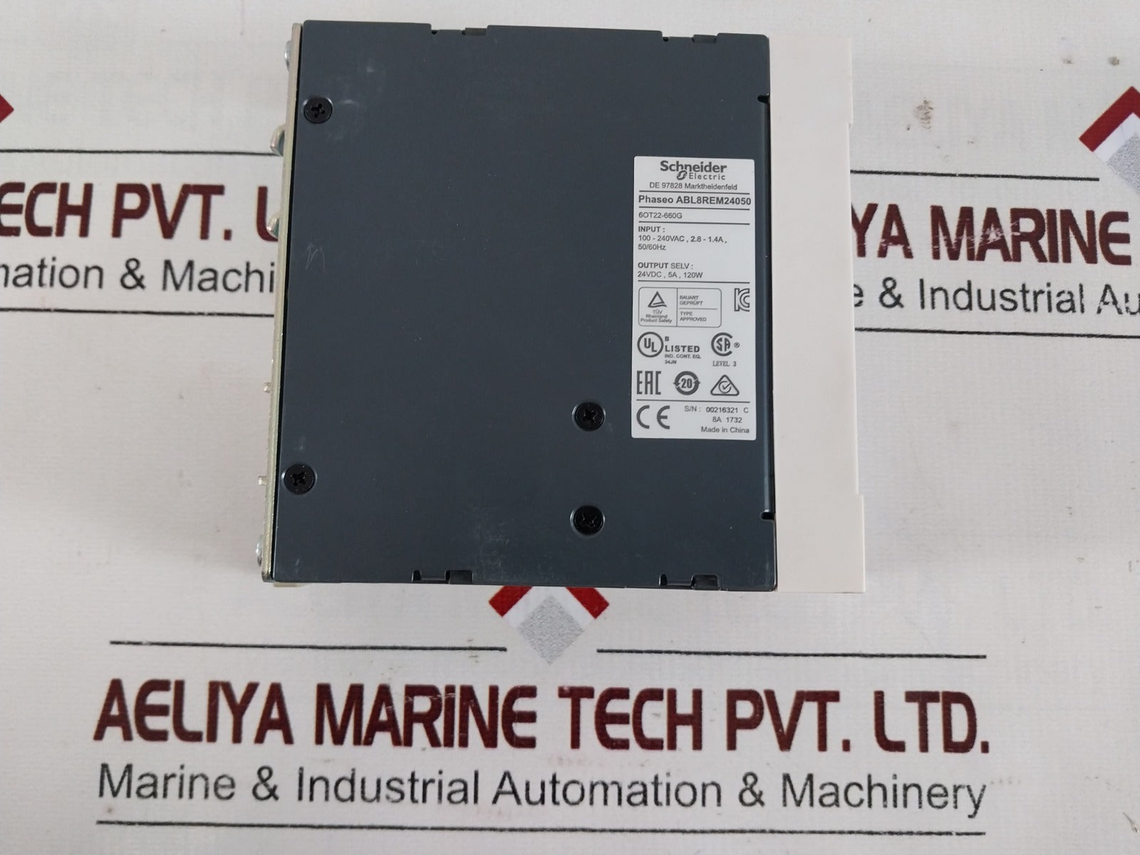 Schneider Electric Abl8Rem24050 Optimum Power Supply 