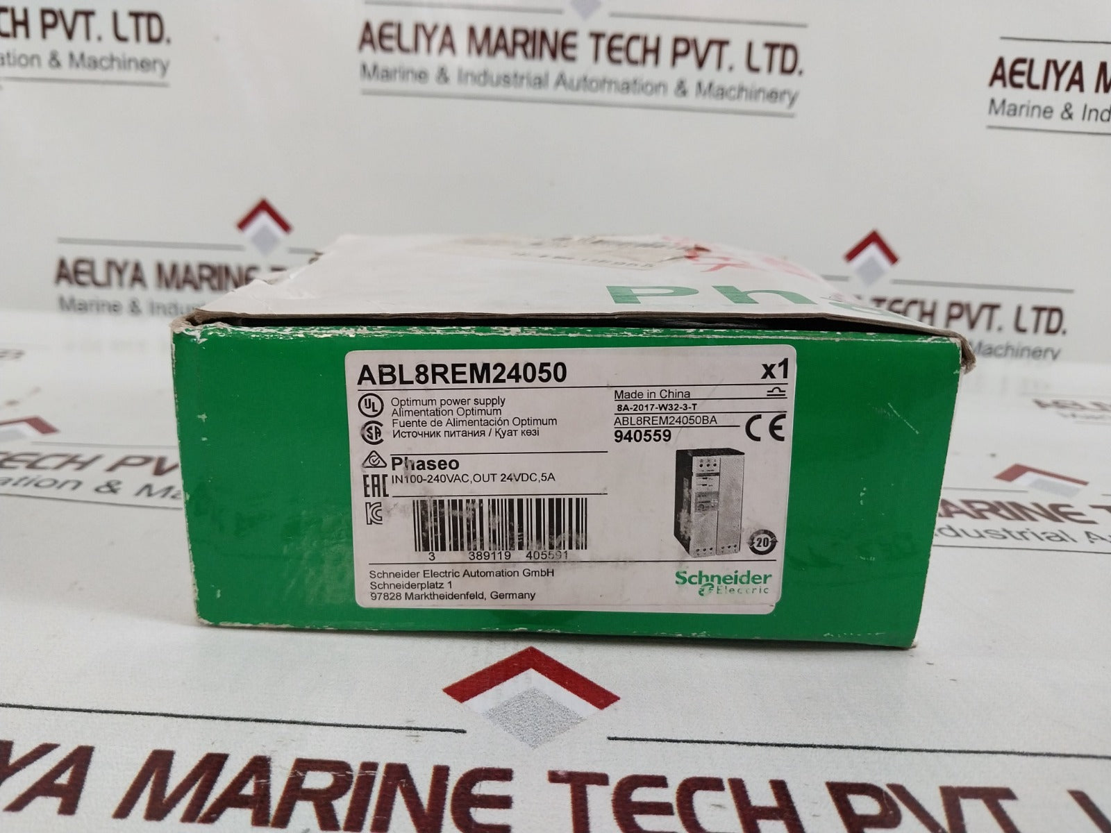 Schneider Electric Abl8Rem24050 Optimum Power Supply 