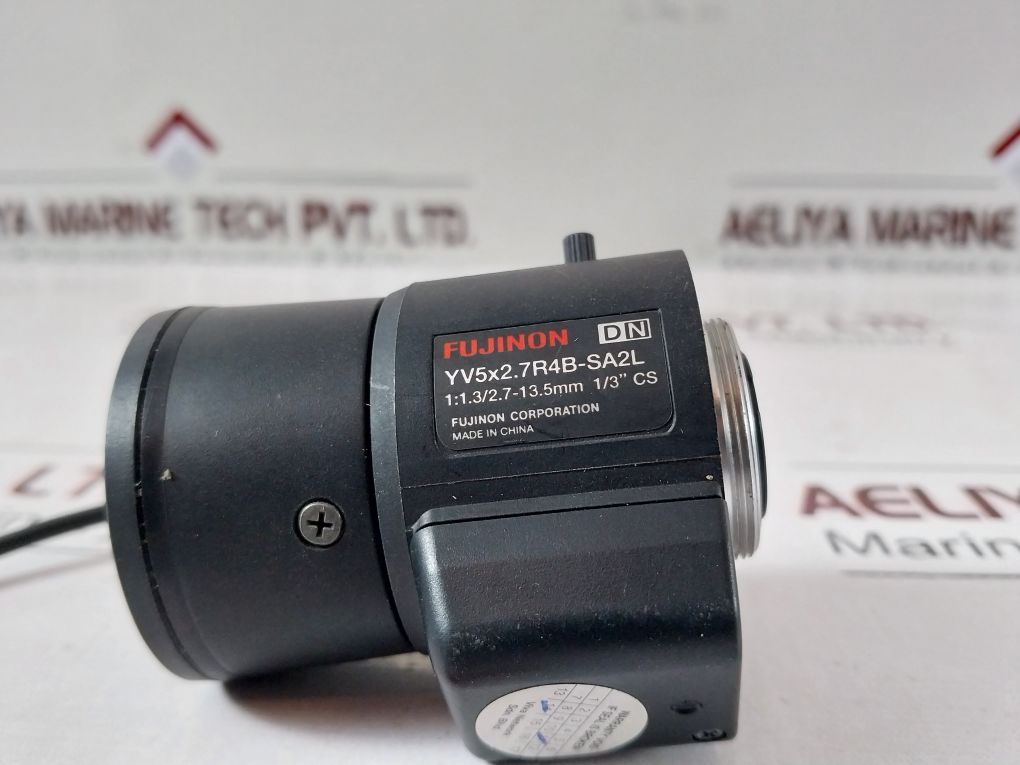 Fujinon Yv5X2.7R4B-sa2L Cs-mount Vari-focal Lens