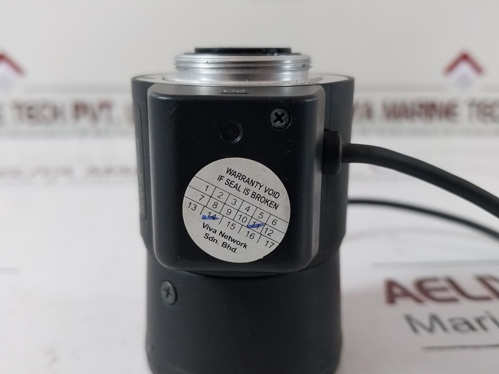 Fujinon Yv5X2.7R4B-sa2L Cs-mount Vari-focal Lens