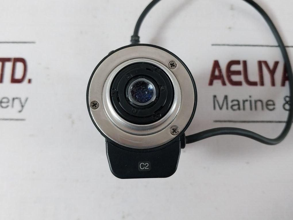 Fujinon Yv5X2.7R4B-sa2L Cs-mount Vari-focal Lens