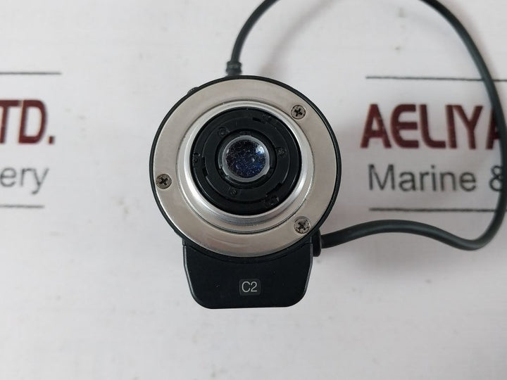 Fujinon Yv5X2.7R4B-sa2L Cs-mount Vari-focal Lens