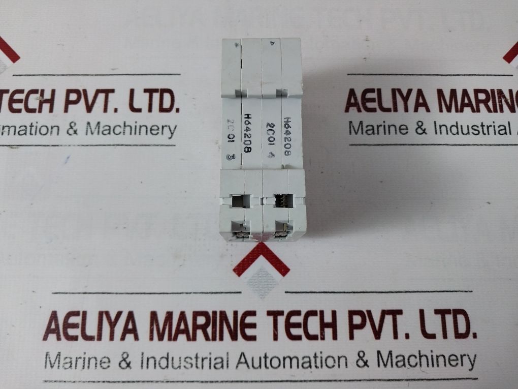 Siemens 5Sx42 C 1 Miniature Circuit Breaker