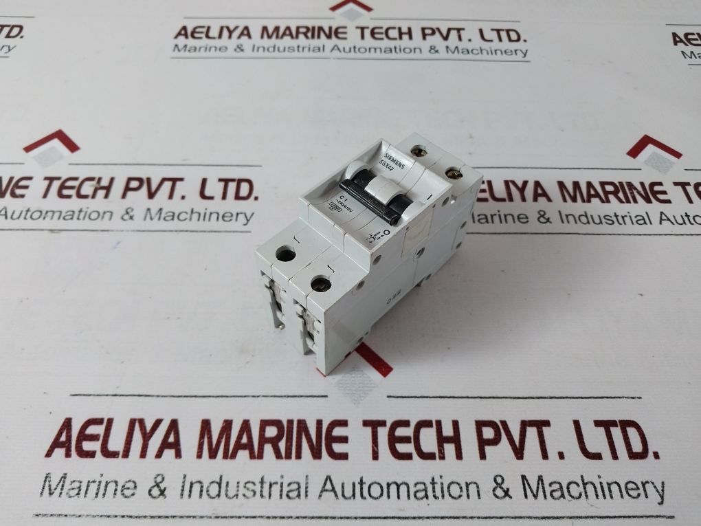 Siemens 5Sx42 C 1 Miniature Circuit Breaker