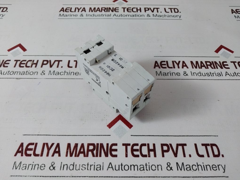 Siemens 5Sx42 C 1 Miniature Circuit Breaker