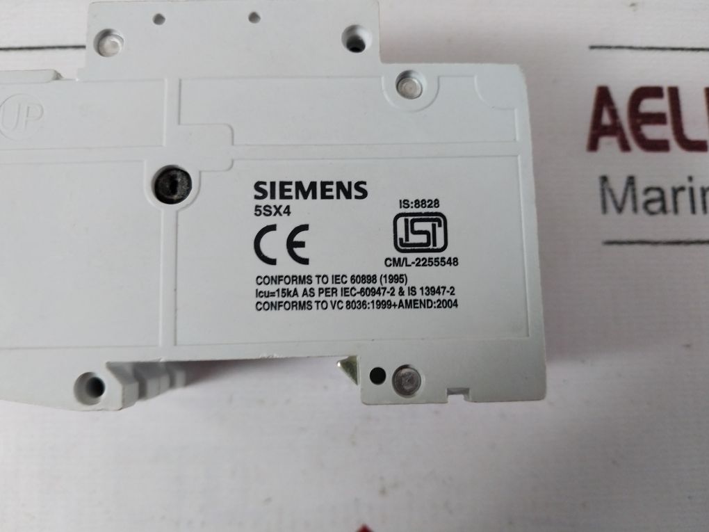 Siemens 5Sx42 C 1 Miniature Circuit Breaker
