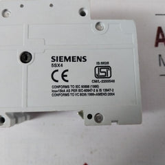 Siemens 5Sx42 C 1 Miniature Circuit Breaker