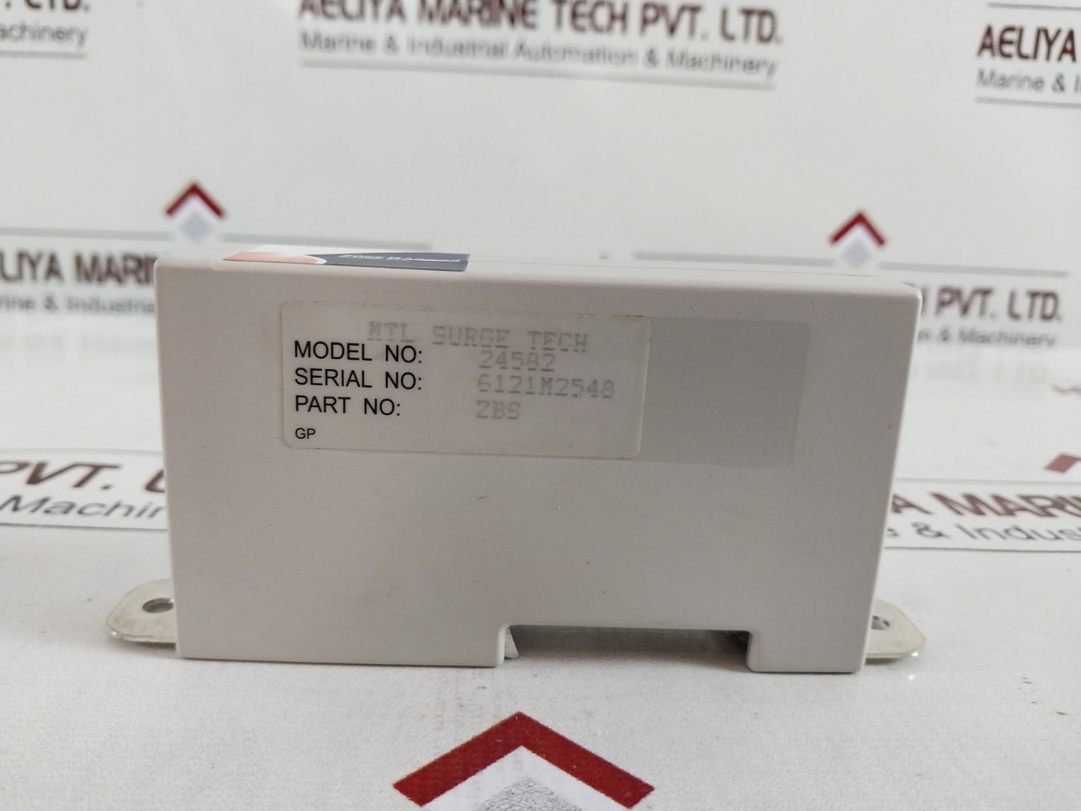 Mtl Surge Zb24582 Surge Protector Zbs