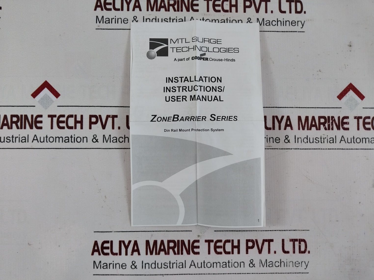 Mtl Surge Zb24582 Surge Protector Zbs