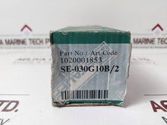 Stauff Se-030G10B/2 Pressure Filter Element 1020001853
