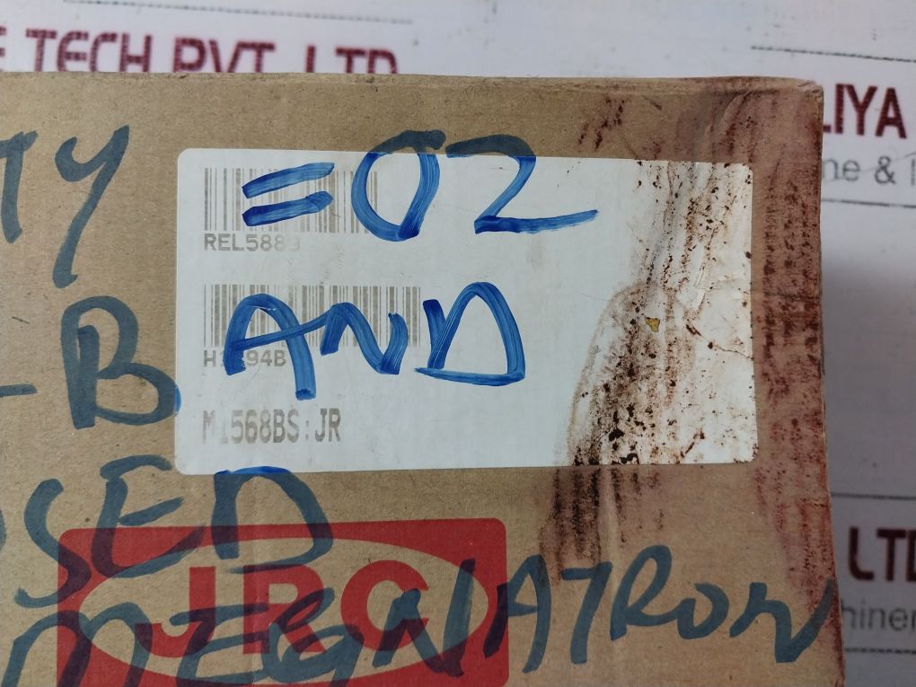 Jrc M1568Bs Megnetron F8657B