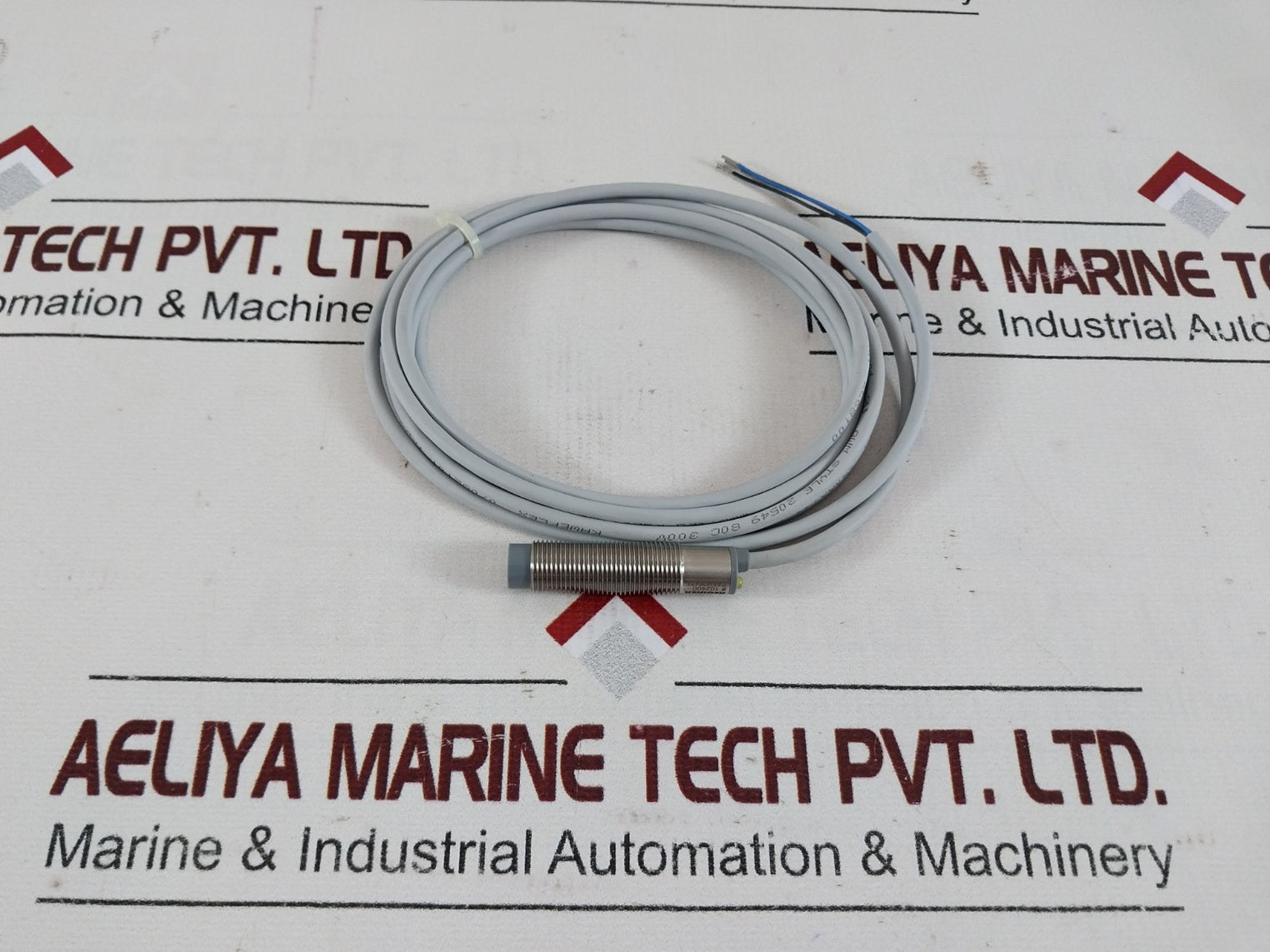 Rechner Ias-10-a22-s-m12-pa/Vab-z02-0 Rechner Inductive Sensor 102400