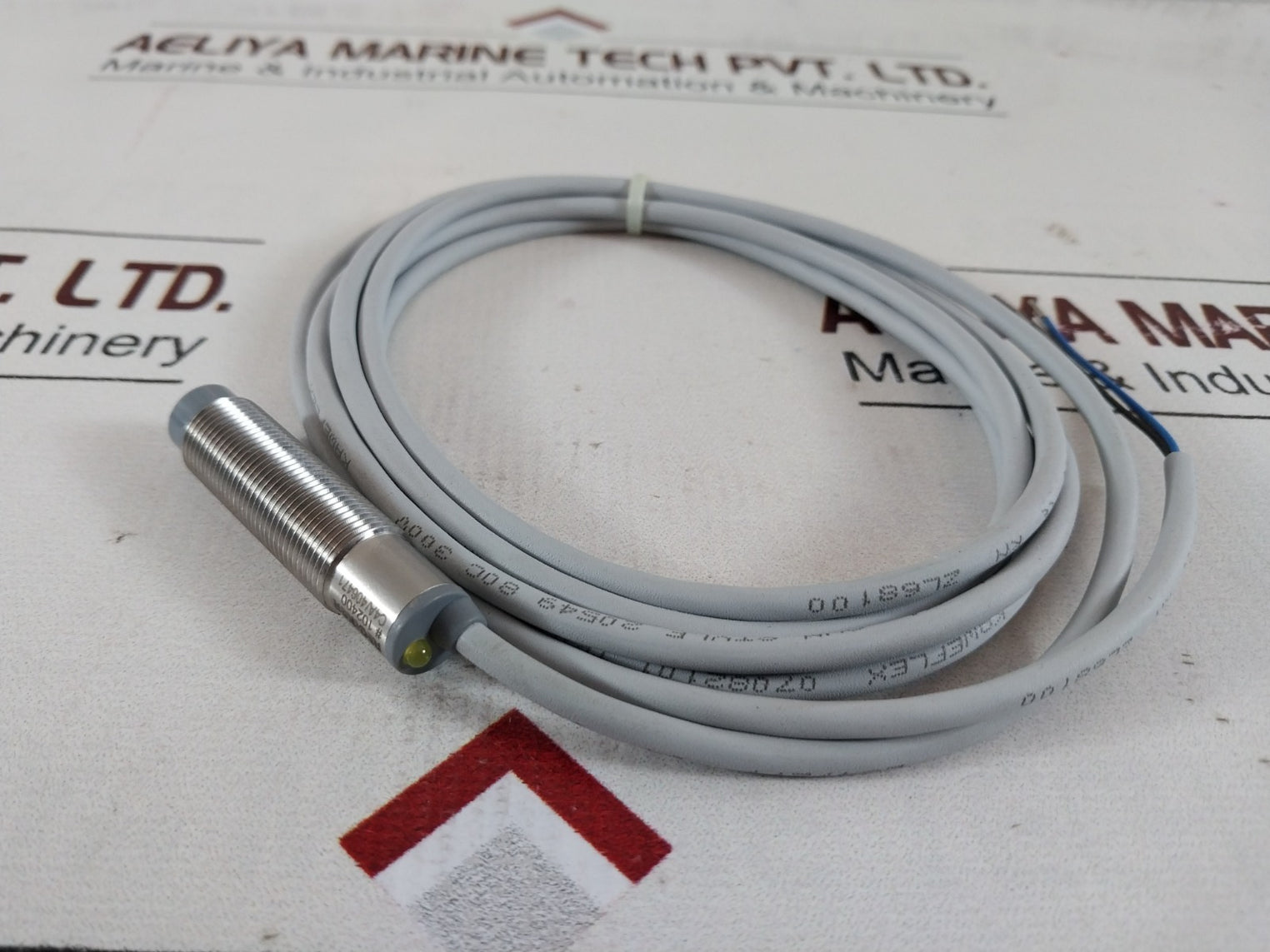 Rechner Ias-10-a22-s-m12-pa/Vab-z02-0 Rechner Inductive Sensor 102400